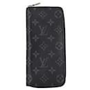 Louis Vuitton Monogram Eclipse Long Wallet