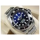 ROLEX Deepsea D blue Dial 136660 '23 purchased Mens - Rolex