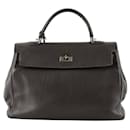 Sac à main Kelly 32 en cuir - Hermès