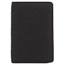 Louis Vuitton Monogram Shadow Business Card Case