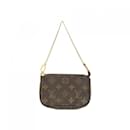 Mini Pochette Acessório Monograma Louis Vuitton