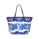 Louis Vuitton LV Escale Neverfull MM Handbag