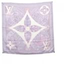 Louis Vuitton Carré Beyond Jeu de Square Scarf
