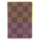 Louis Vuitton Damier Organizer de Poche Business Card Holder