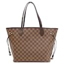 Bolsa Louis Vuitton Damier Neverfull MM