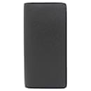 Louis Vuitton Taiga Portefeuille Brazza M30501 Wallet