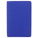 Louis Vuitton Taurillon Monogram Business Card Holder