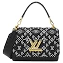 Louis Vuitton SINCE1854 Twist MM M57442 Shoulder Bag
