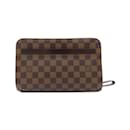 Louis Vuitton Damier Saint N51993 Clutch Bag