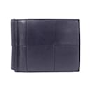Bottega Veneta Calfskin Bill Wallet
