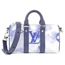 Louis Vuitton Watercolor Monogram Keepall XS M45761 Boston Bag