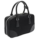 Prada TESSUTO+SAFFIANO 2way bag 1BB1212C4QF0632