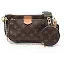 Louis Vuitton Monogram Multi Pochette Accessoires 2way Shoulder Bag M44813