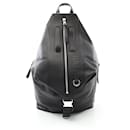 Loewe Leather Convertible Backpack B777W36X031100