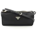 Prada Re-Nylon TESSUTO+SAFFIAN Shoulder Bag 1NE0582C05F0002