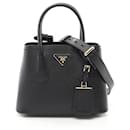 Prada Saffiano Cuir Handbag 1BG4432A4AF0002