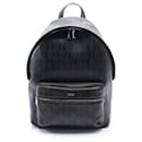 Dior Homme PVC Coated Canvas CD Diamond Rider Backpack - Christian Dior