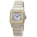Cartier Santos Galbe LM Watch