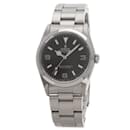 Rolex 14270 Explorer 1 Blackout Watch