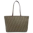 Fendi Zucca Tote Bag for Women