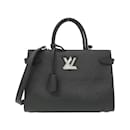 Louis Vuitton Epi Twist Tote Handbag