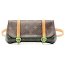 Louis Vuitton Brown Monogram Pochette Marelle PM