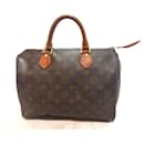 Speedy 30 Monogram - SP0974 - Louis Vuitton