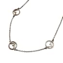 Fendi Rhinestone Choker Necklace