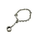 Bvlgari B.zero1 Silver Charm Bracelet - Bulgari