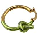 Celine Knot Stud Earrings - Céline