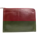 Hermes Zip Computer Second Bag Pouch - Hermès
