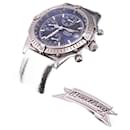 Breitling A13350 Blackbird Chronomat Men's Watch