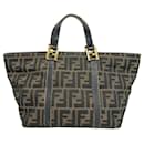 Fendi Zucca High Handbag for Women