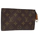 LOUIS VUITTON Monogram Bucket PM Accessory Pouch LV Auth ar13405 - Louis Vuitton