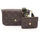 Louis Vuitton Monogram Multi Pochette Felicie Shoulder Bag M80091