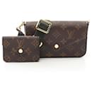 Louis Vuitton Monogram Multi Pochette Felicie Shoulder Bag M80091