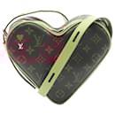 Louis Vuitton Monogram Sac Coeur Shoulder Bag M57456