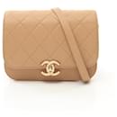 Chanel Caviar Skin Matelasse Shoulder Bag AS2823