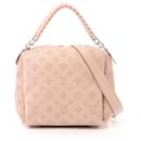 Louis Vuitton Mahina Babylon Chain BB Handbag M51219