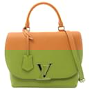 Louis Vuitton Taurillon Volta Handbag M55060