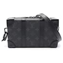 Louis Vuitton Monogram Eclipse Soft Trunk Wallet 2way Shoulder Bag M69838