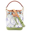 Louis Vuitton Monogram By The Pool Nano Noe 2way bag M83620