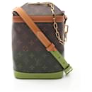 Louis Vuitton Monogram Milk Box Shoulder Bag M44877