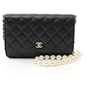 Chanel Lambskin Matelasse Shoulder Bag AP2579