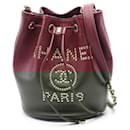 Chanel Caviar Skin Deauville Shoulder Bag 28435093