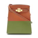 Sac à épaule Hermes Kelly Sport MM - Hermès