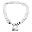 MM6 Maison Margiela KRYPTONITE Chain Disc Lock - Maison Martin Margiela