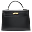 Sac à main Hermes Kelly 32 - Hermès