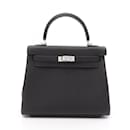 Hermes Kelly 25 Togo Handbag - Hermès