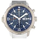 IWC Aquatimer Chrono Expedition Jacques-Yves Cousteau IW376805
